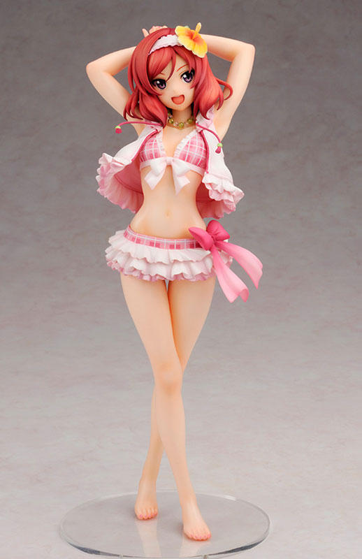西木野真姫水着Ver. 1／7 完成品Alter Love Live Maki Nishikino