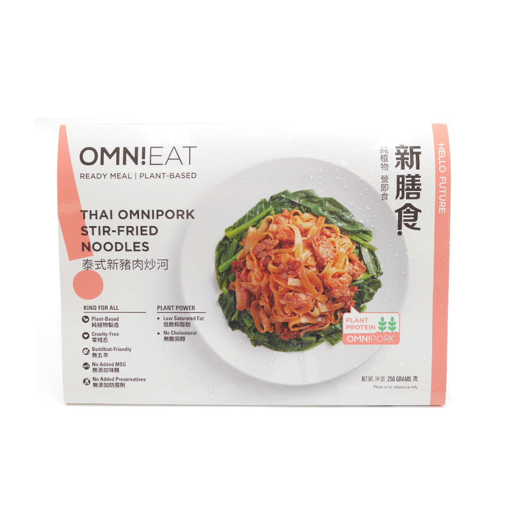 OMNI-泰式新豬肉炒河250g