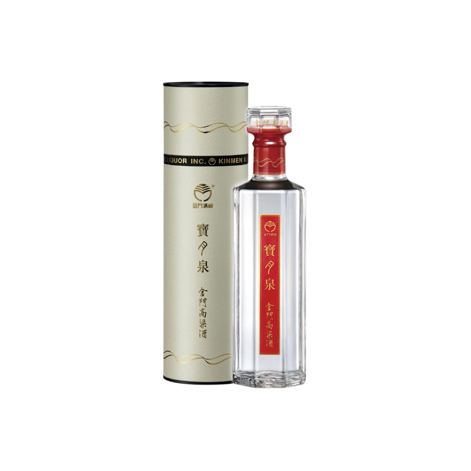 【★安心の定価販売★】 Spring Baoyue 46°寶月泉金門高粱酒46° Kinmen Liquor Kaoliang その他