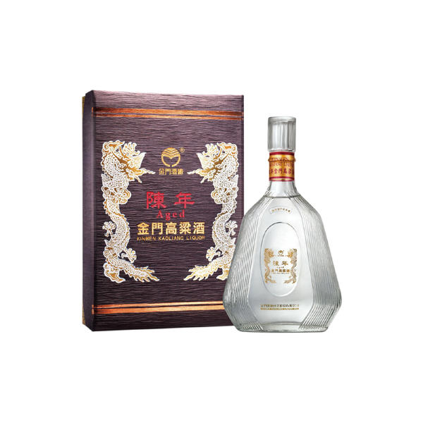 56°陳年金門高粱酒56° V.S.O. Kinmen Kaoliang Liquor