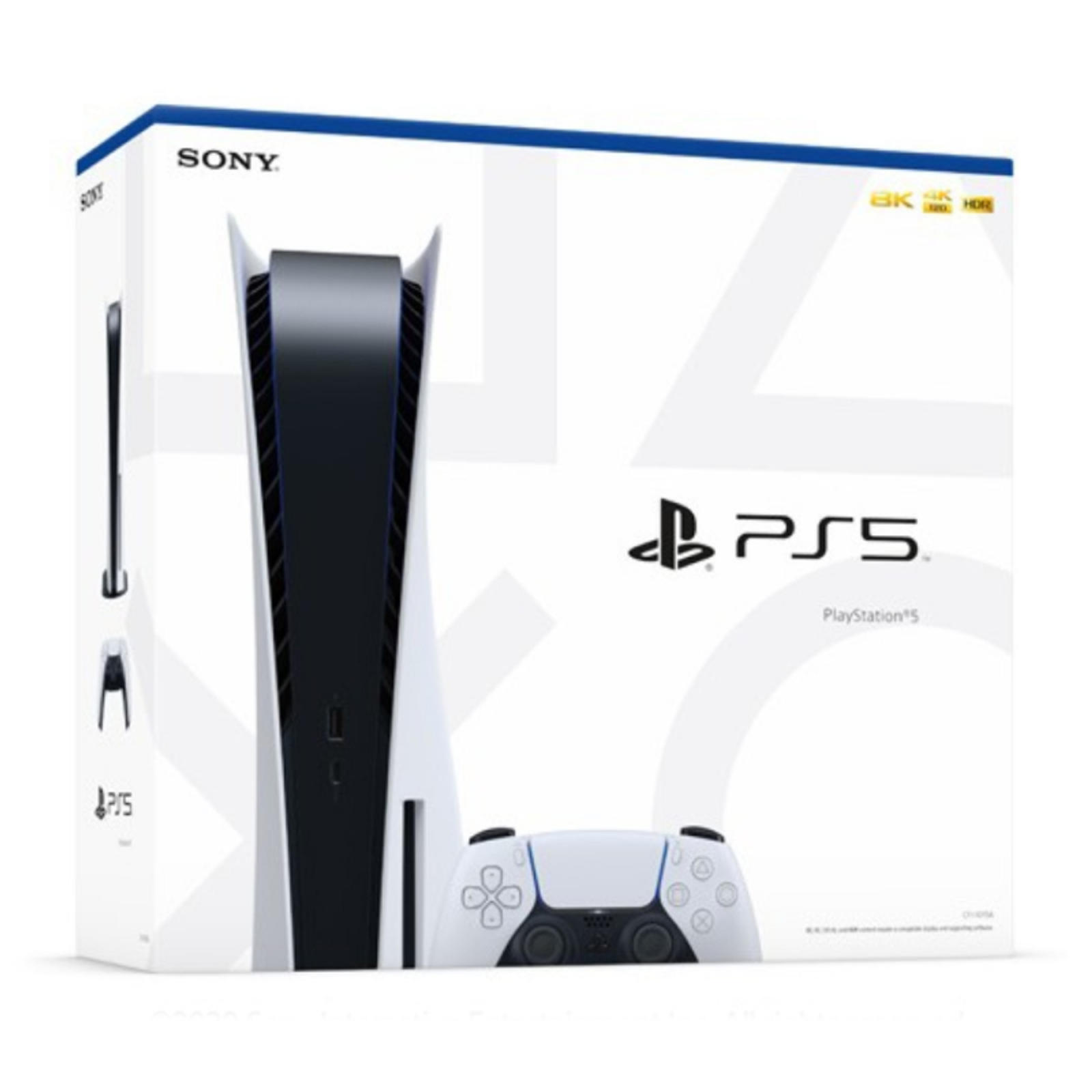 SONY PlayStation 5 主機光碟版日版※注意日版不設保養只限門市