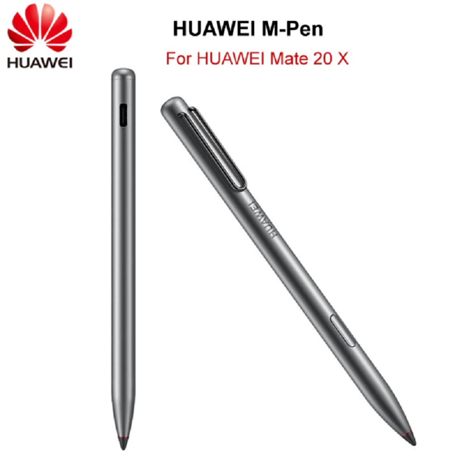 華為FORーMATE20X MーPEN 灰色
