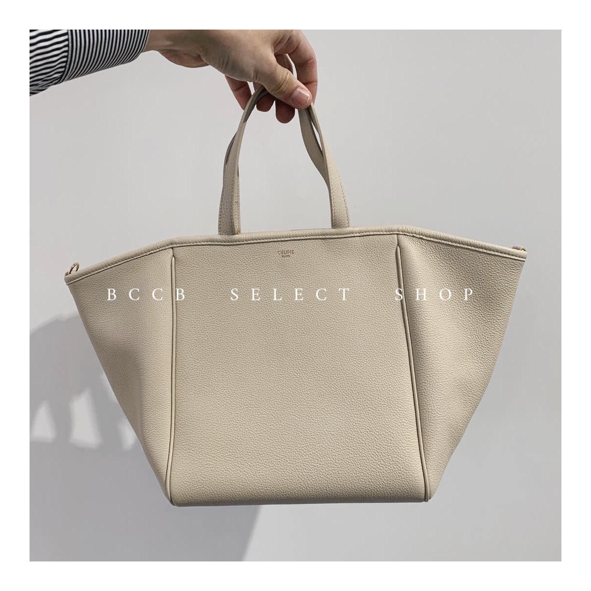 celine folded cabas