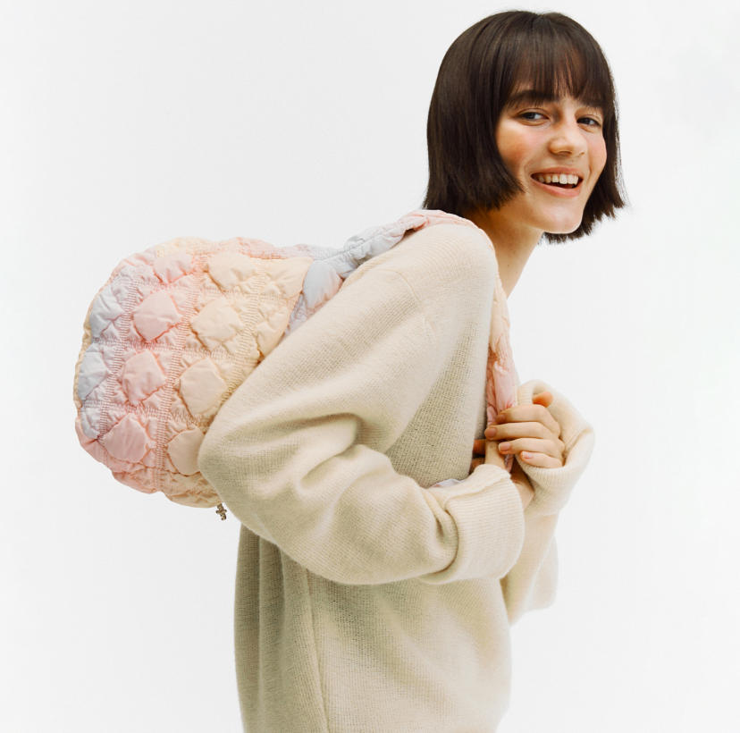 [ CARLYN ]★韓国人気★Soft cotton candy M CARLYN soft cotton candy M