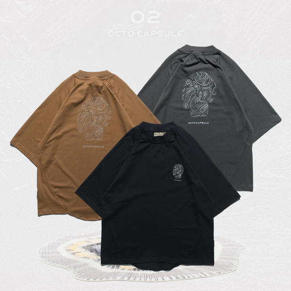 トップス OCTO GAMBOL Samue Shirt (Black) トップス OCTO GAMBOL Samue Shirt (Black) OCTO GAMBOL® – WBI