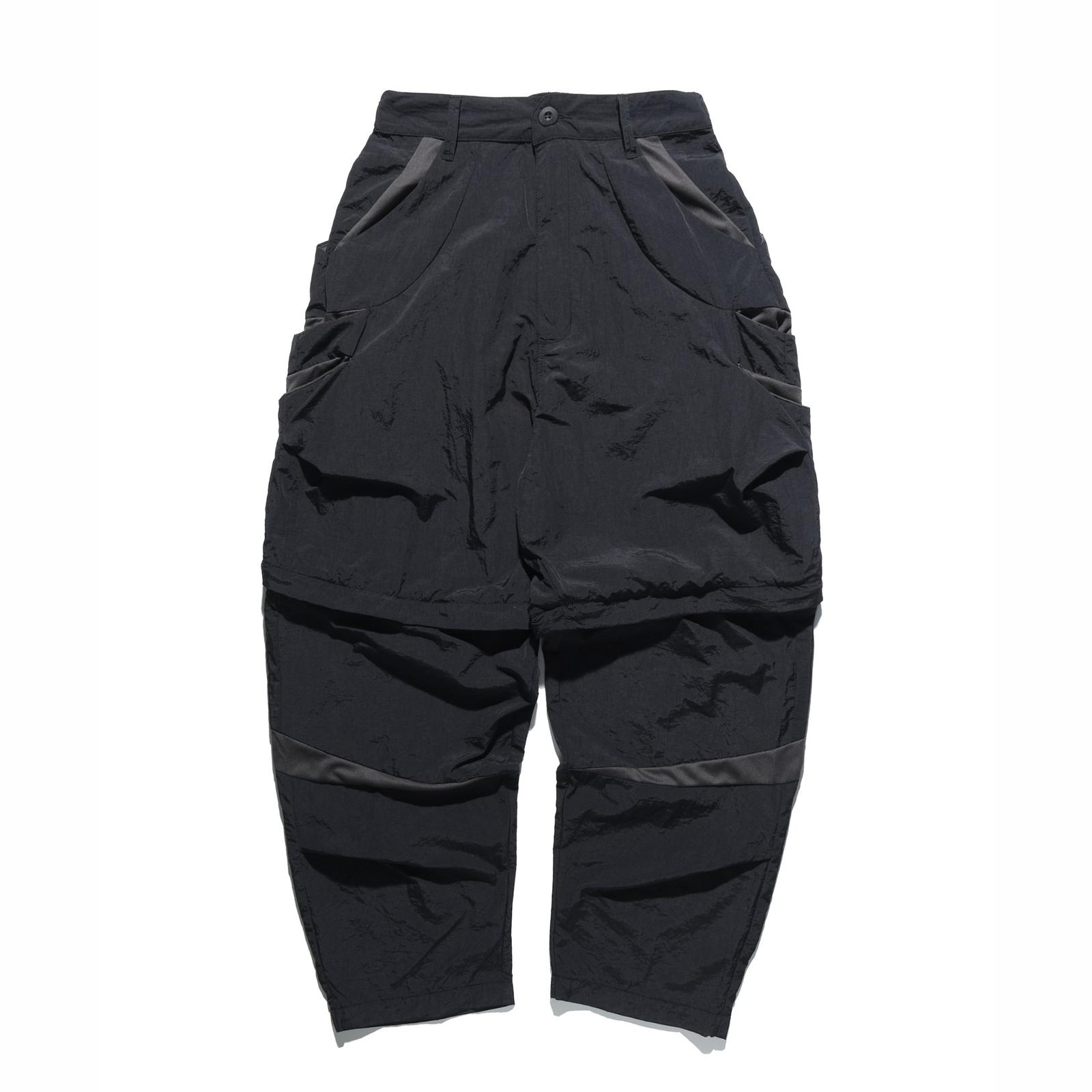 OCTO GAMBOL® C-03-PS Crescent Detachable Pants