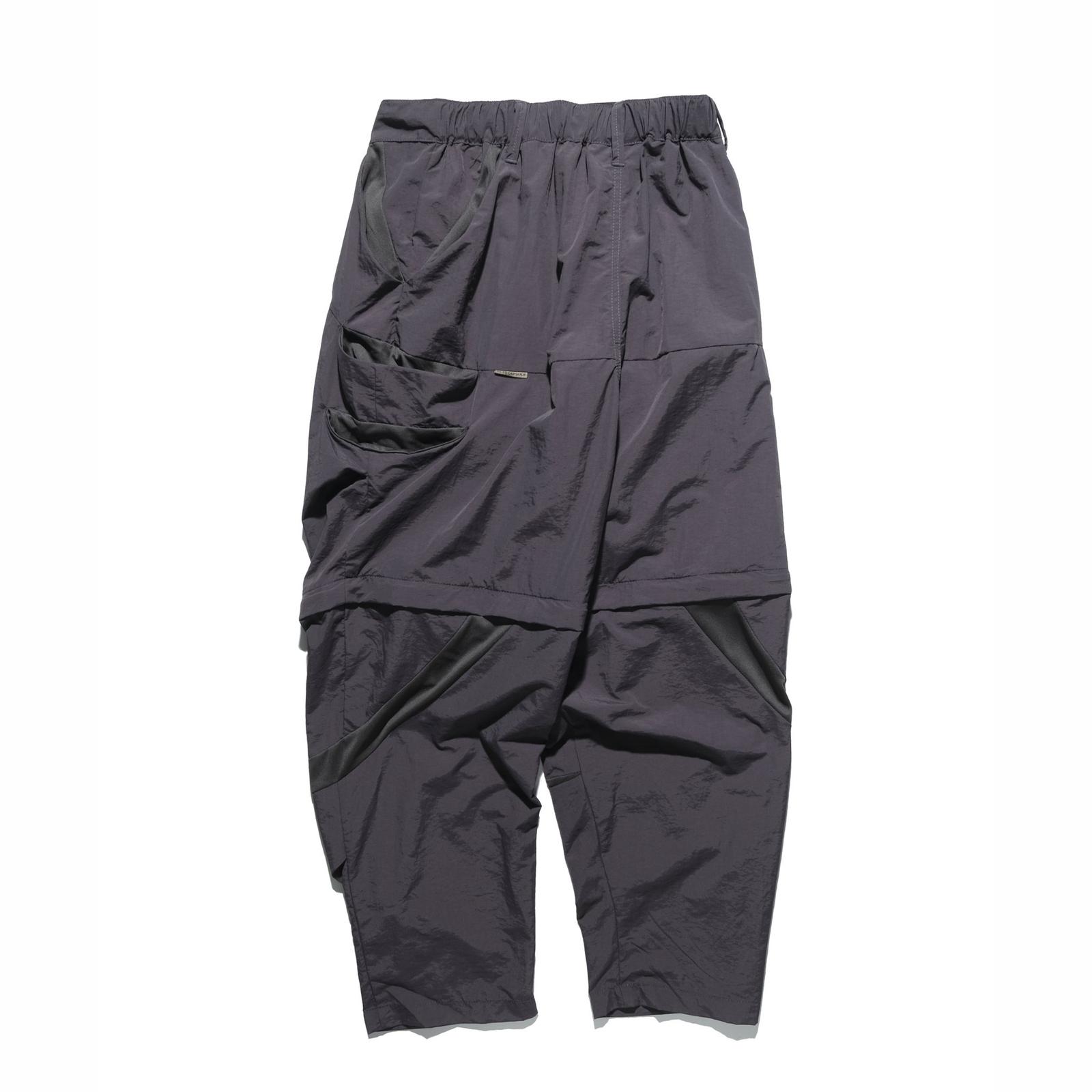 OCTO GAMBOL® C-03-PS Crescent Detachable Pants