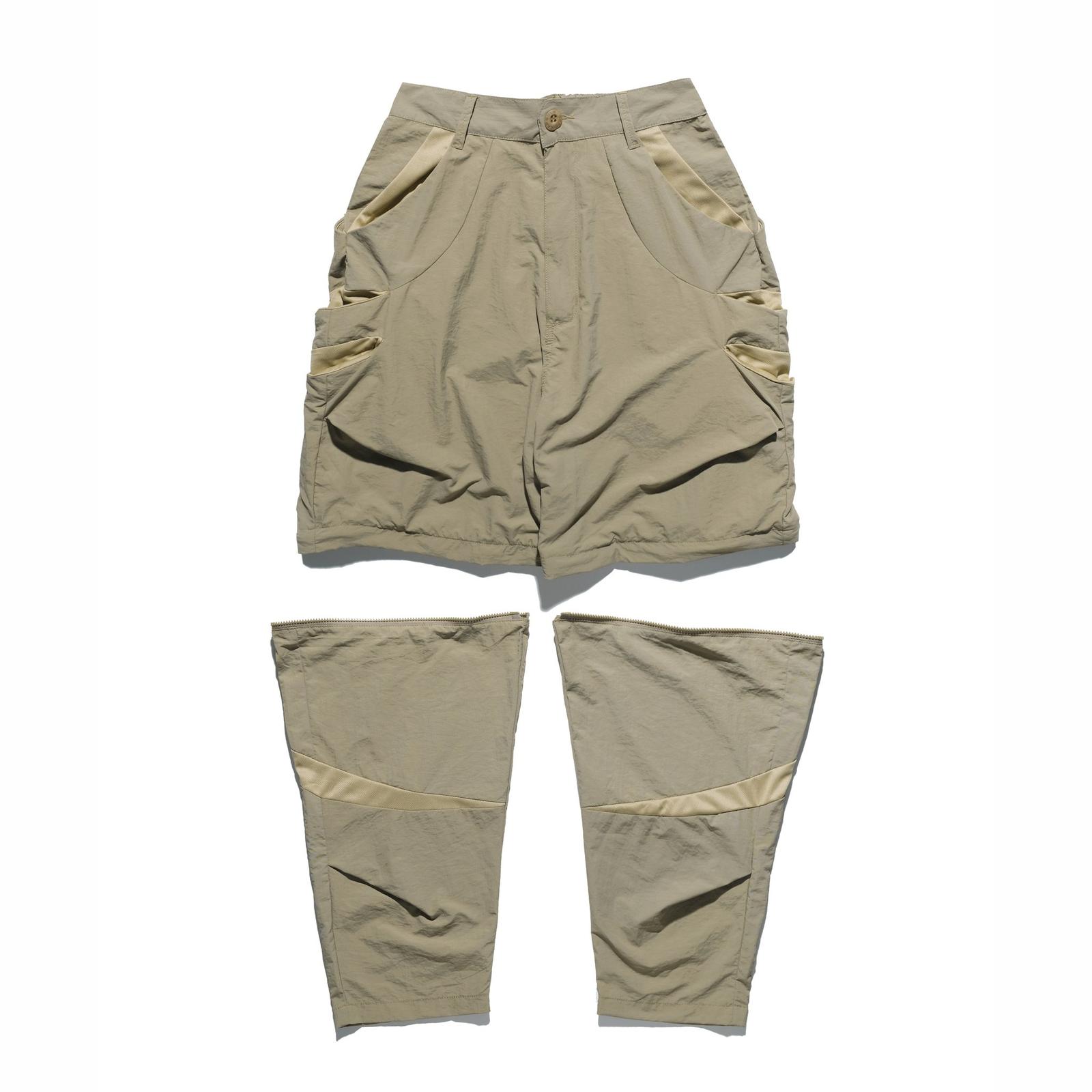 OCTO GAMBOL® C-03-PS Crescent Detachable Pants