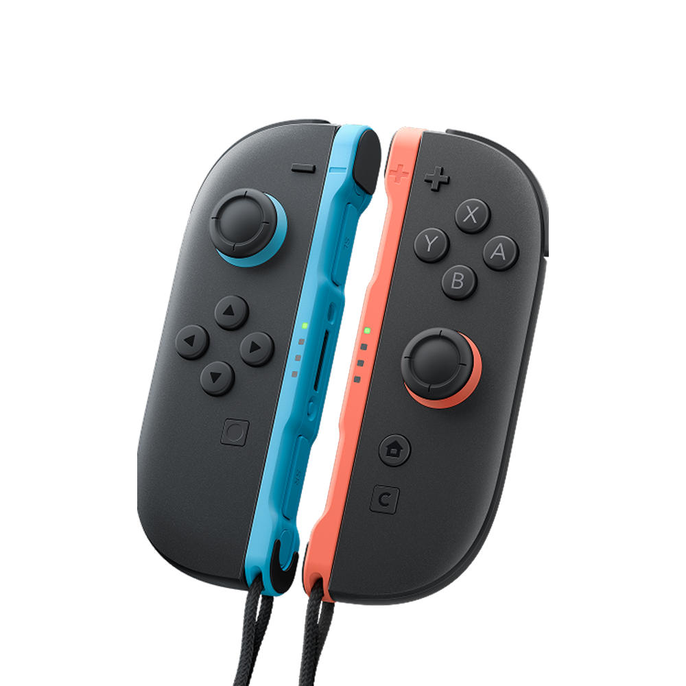 NS2 JOY-CON 2 (L)/(R) 香港版 紅藍色