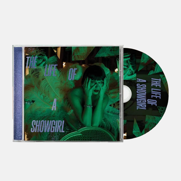 Taylor Swift - The Life of a Showgirl-Honestly Wild Transparent