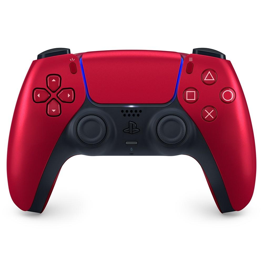 PS5 DualSense 無線控制器 (電鍍紅) 港版