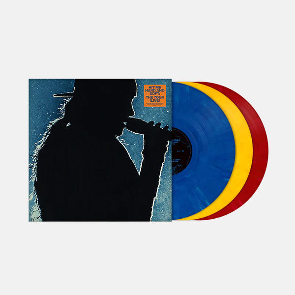 Billie Eilish - Live [RSD Black Friday 2025] 【十寸10'' LP 特別版】