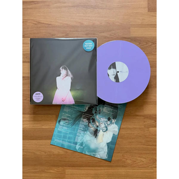 pami / out of nowhere 限定カラーバイナル LP pami - out of nowhere, Opaque Purple Vinyl - RECORD FEST BKK 2026