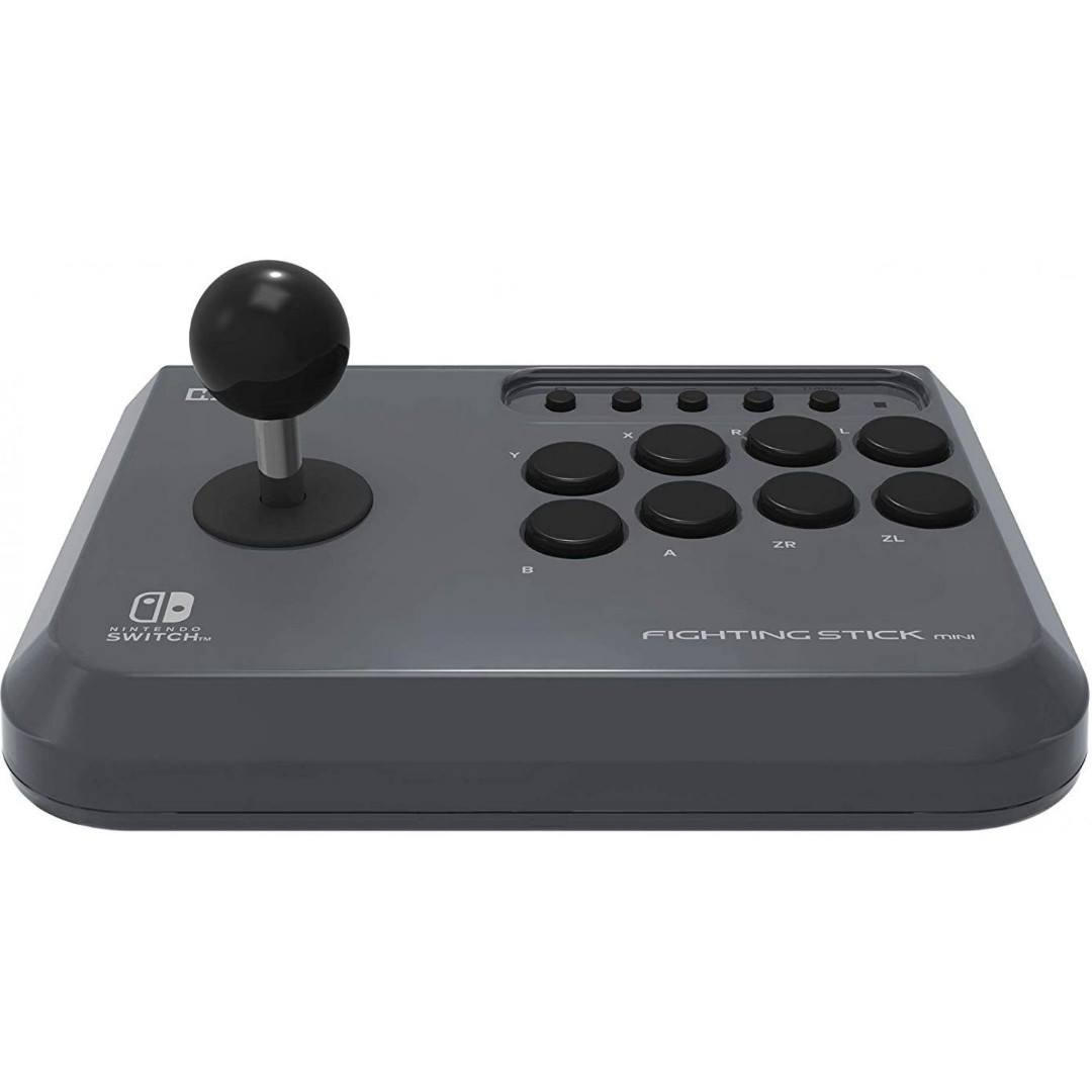 HORI NS MINI 格鬥搖桿 黑色 (NSW-149A)