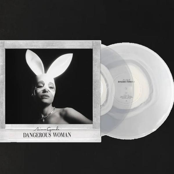 Gallant - Ology (ST Exclusive) Transparent Clear 2LP Numbered