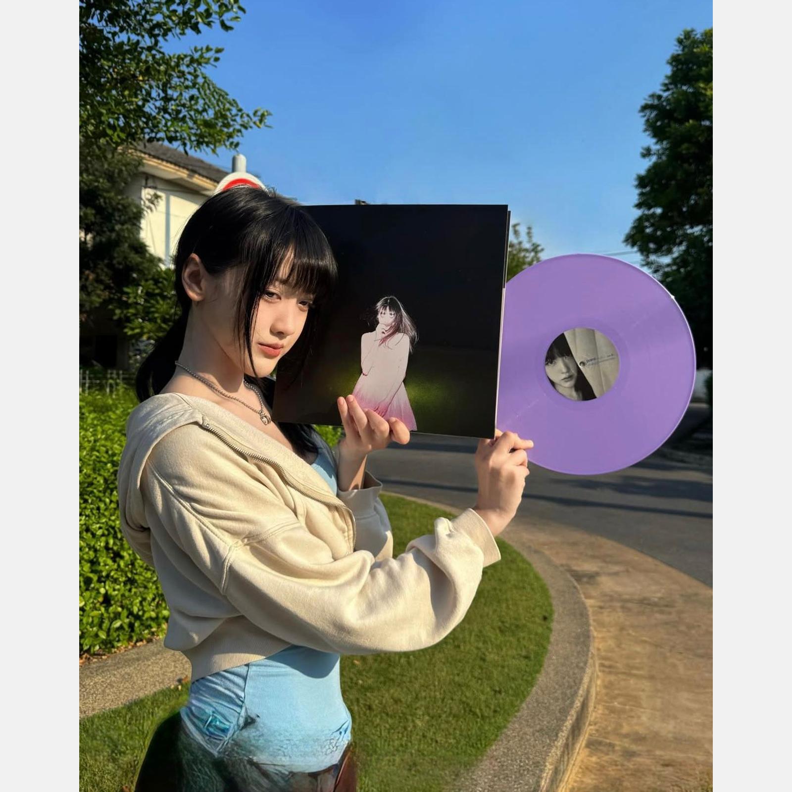 pami - out of nowhere, Opaque Purple Vinyl - RECORD FEST BKK 2026