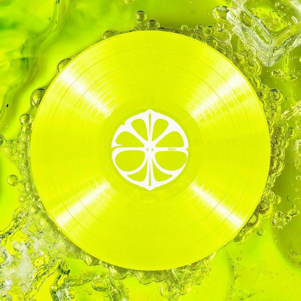 wave to earth - summer flows 0.02 white LP