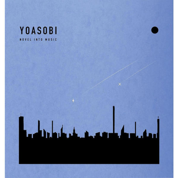 YOASOBI - THE BOOK for Art EDITION 2LP｜青藍色國際版