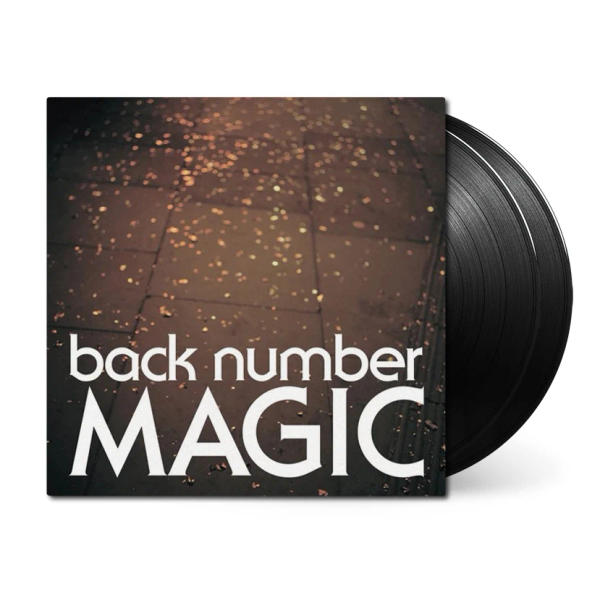 back number - ラブストーリー2LP ＜生産限定盤＞ UMJK-9179