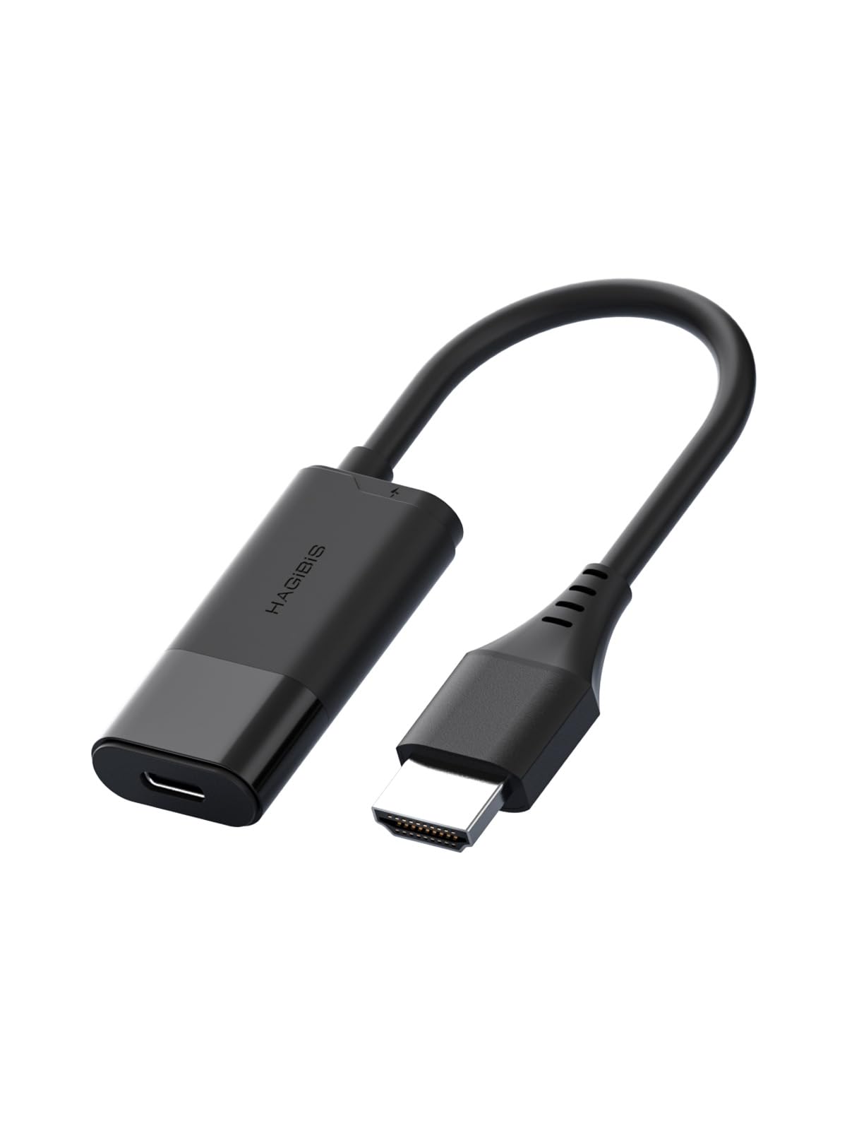 HAGiBiS HDMI to USB-C (Video Adapter) HTD01
