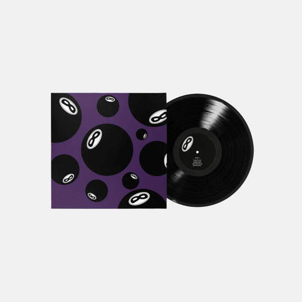 Gallant - Ology (ST Exclusive) Transparent Clear 2LP Numbered