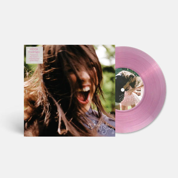 pami - puffette, Opaque Pink Vinyl - RECORD FEST BKK 2026 Limited