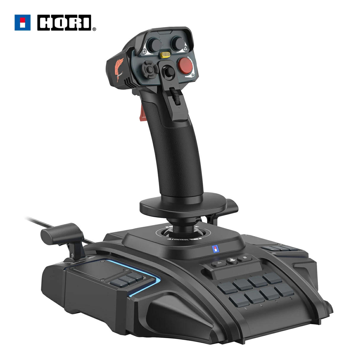 HORI ACE COMBAT 8 WINGS OF THEVE 飛行搖桿 for PS4|PS5|PC